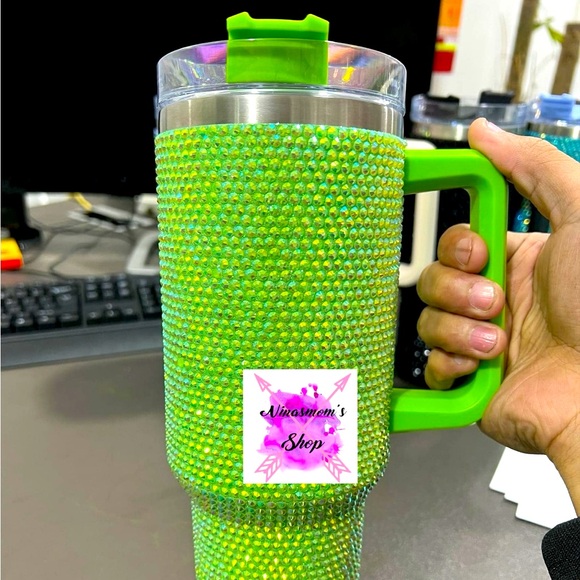Bling Tumbler 2